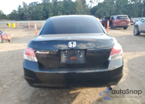 2010 Honda Accord Lx из США, поврежденный, VIN 1HGCP2F37AA186462